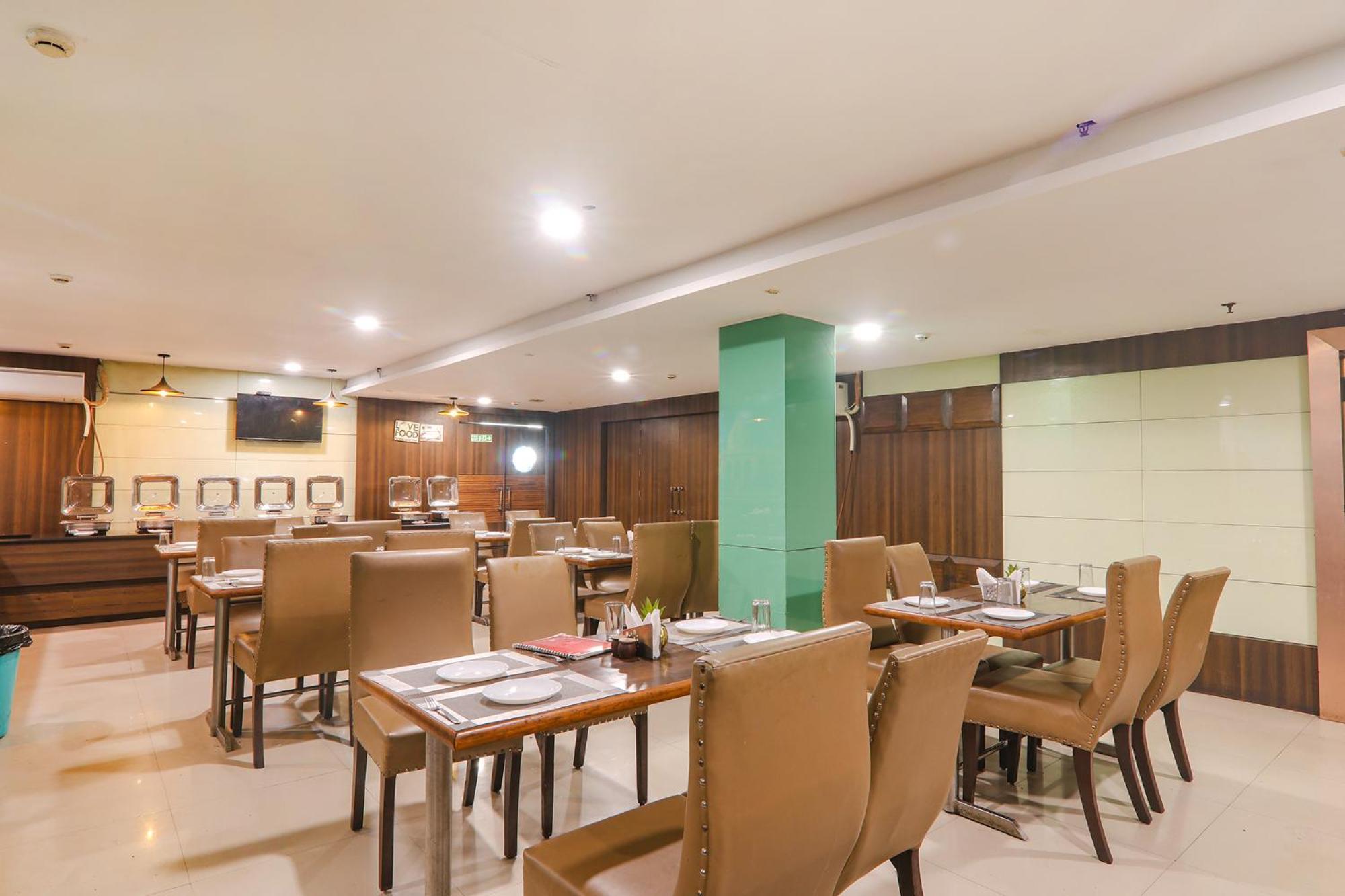 Fabhotel Prime The Continental Lucknow Exterior foto