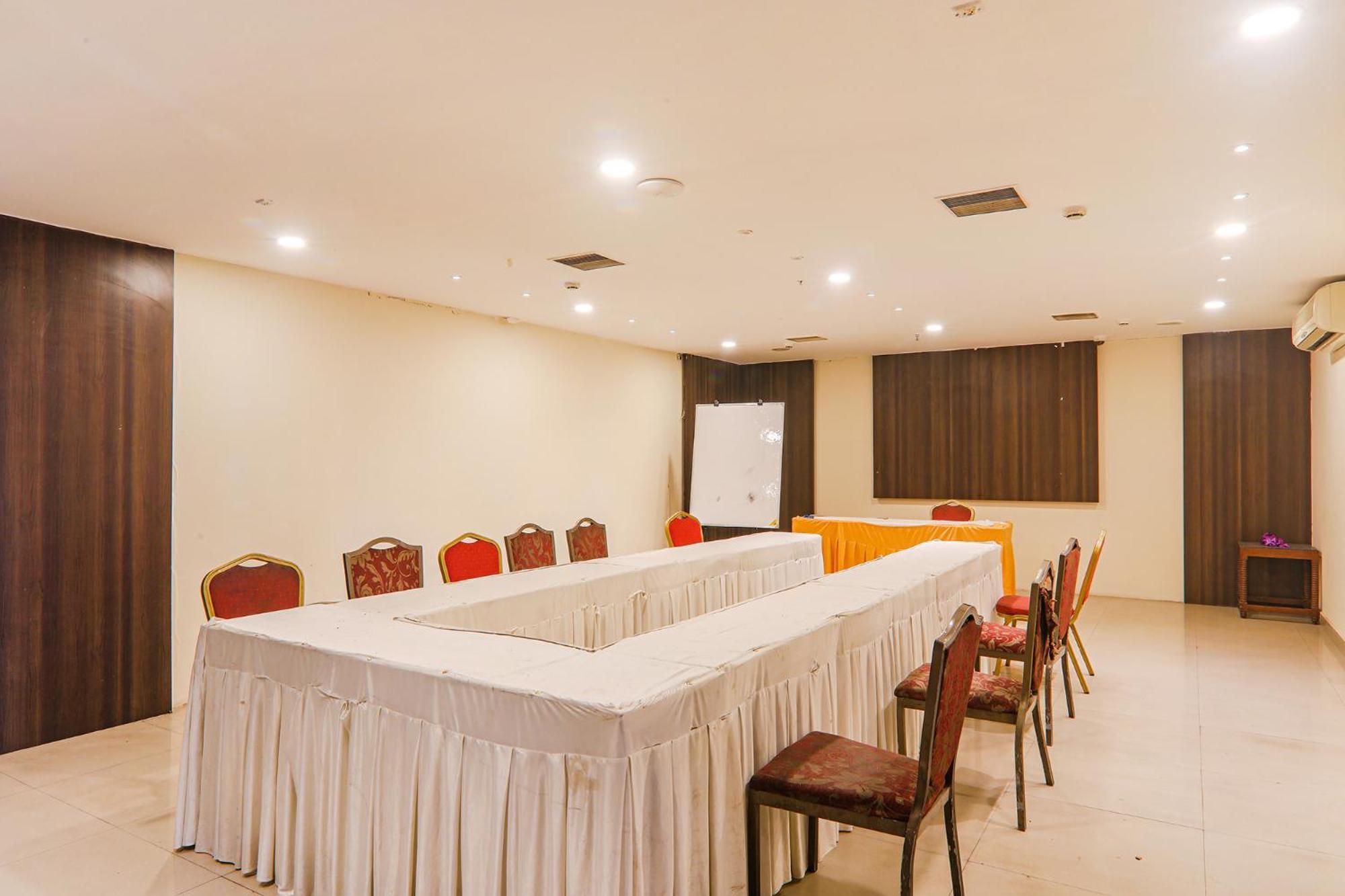 Fabhotel Prime The Continental Lucknow Exterior foto